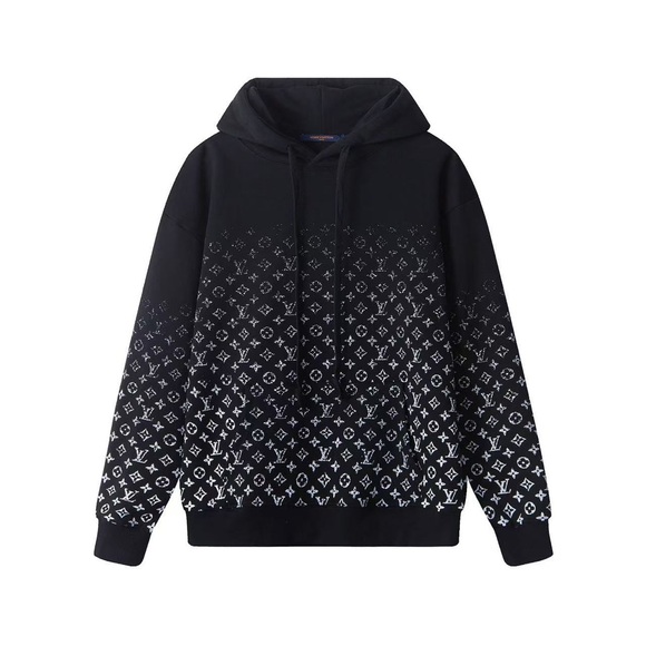 Louis Vuitton Olive Green Garment - Picture 1 of 5